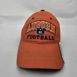 ML Caps Auburn Tigers Hat Cap Structured AUBURN On Back One size fits most